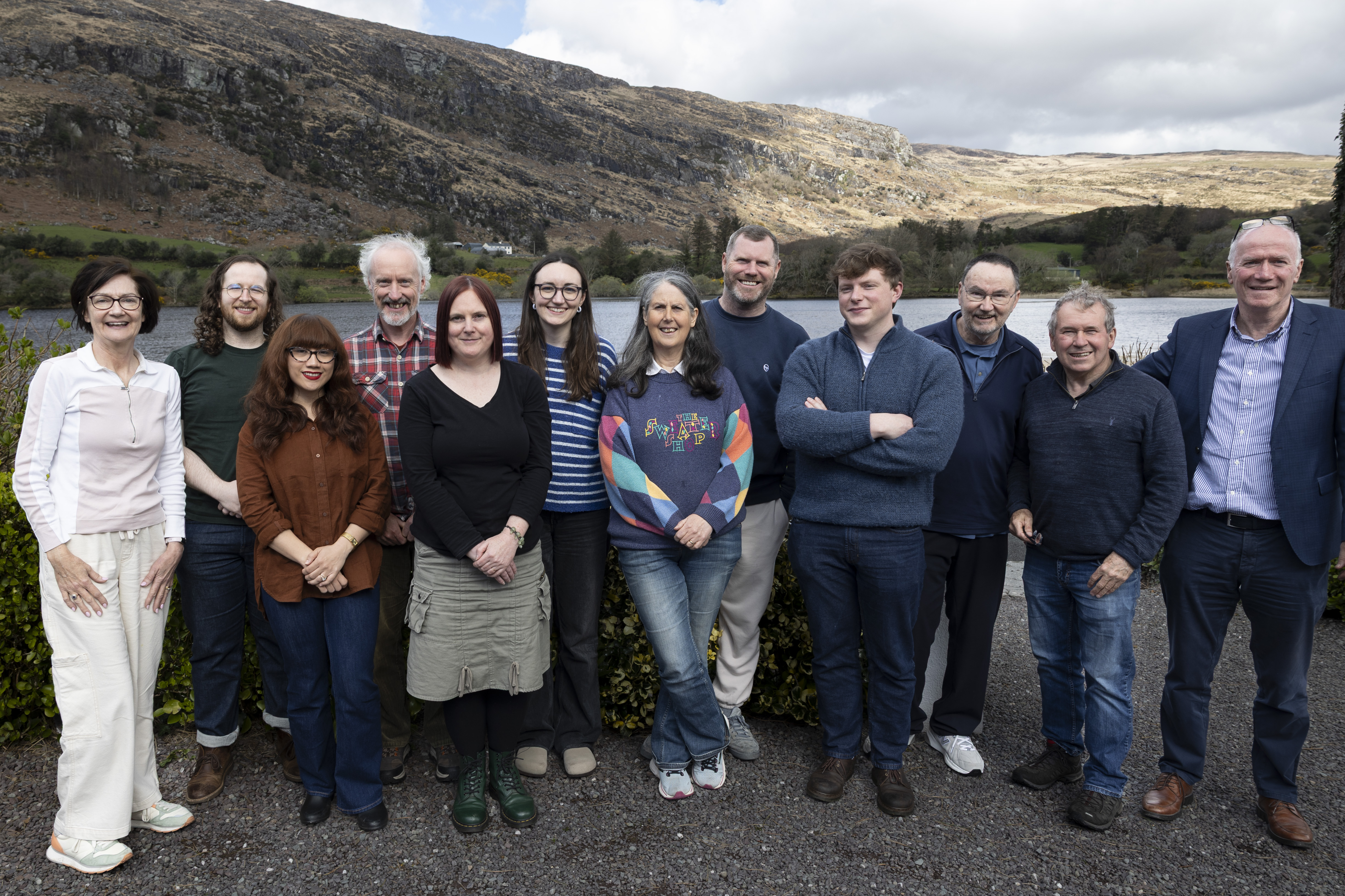 Gaeilge le Jane Immersion Courses